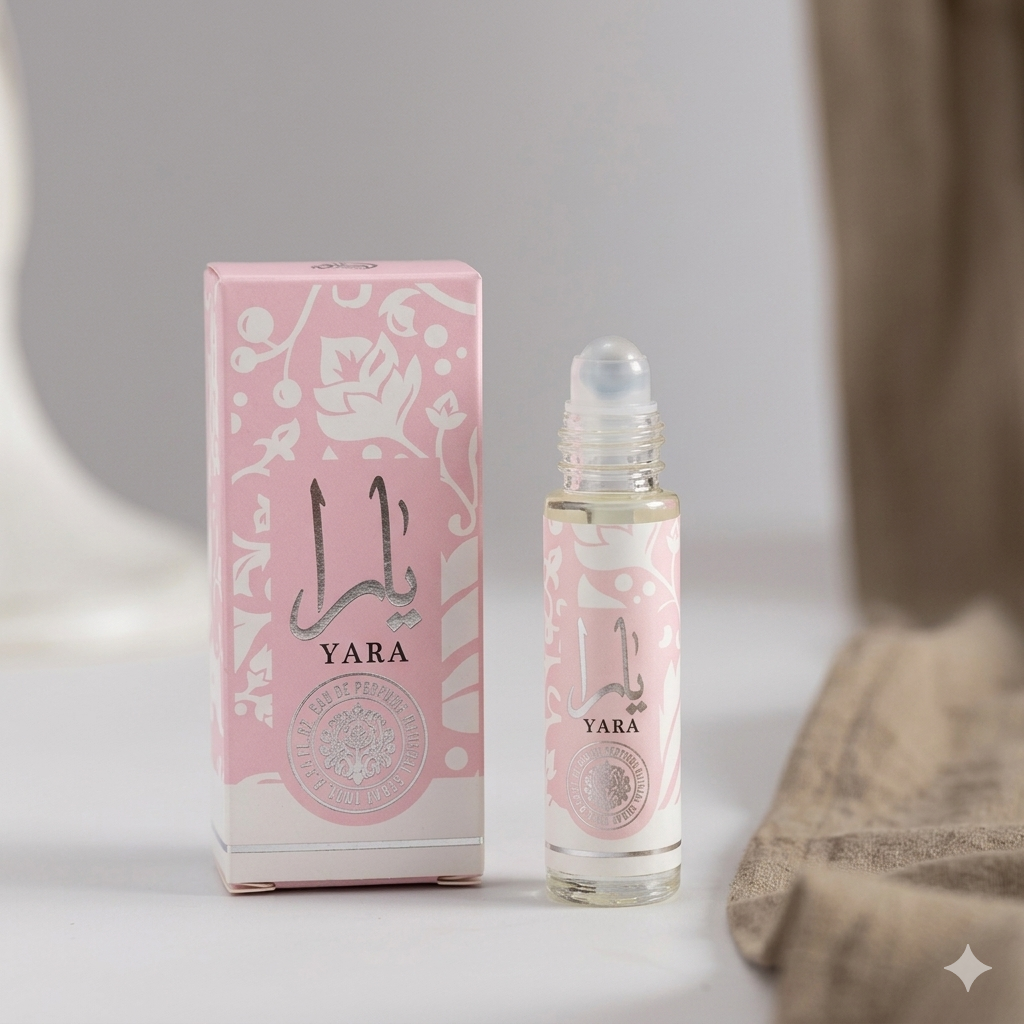 Yara – Élixir Oriental