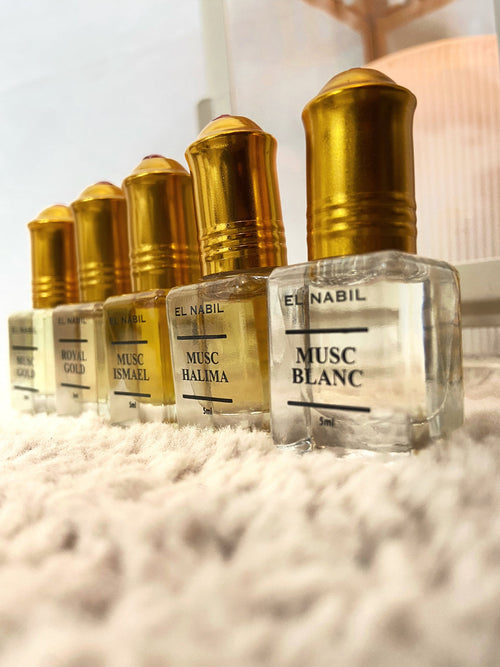 Coffret musulman blanc – Cadeau islamique